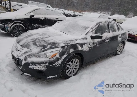 2016 Nissan Altima 2.5/2.5 S/2.5 Sl/2.5 Sr/2.5 Sv from USA, damaged, VIN 1N4AL3AP0GC150665